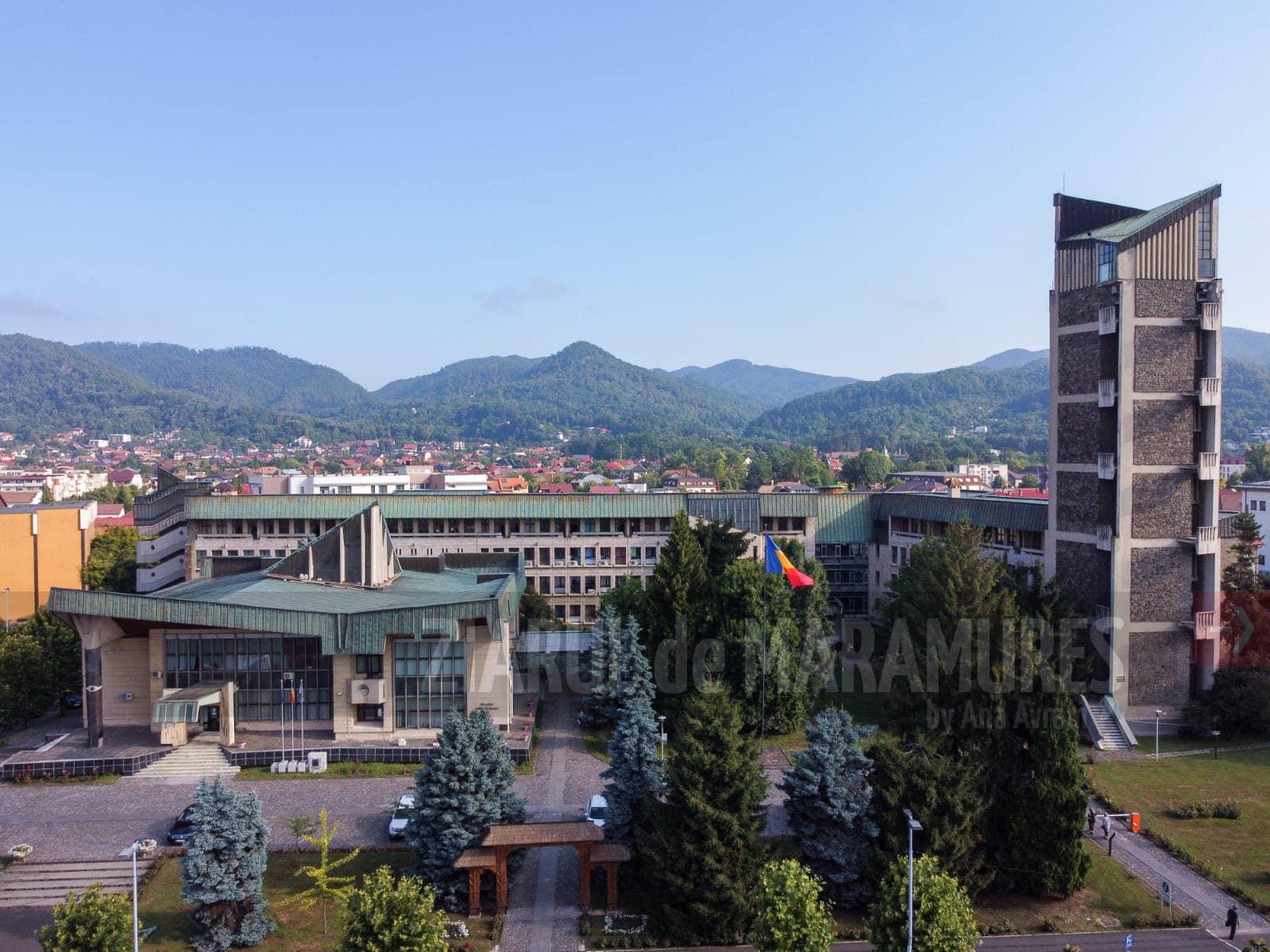 DNA cercetează documente la Consiliul Județean Maramureș pentru perioada 2020-2024. Ce descoperiri urmează?