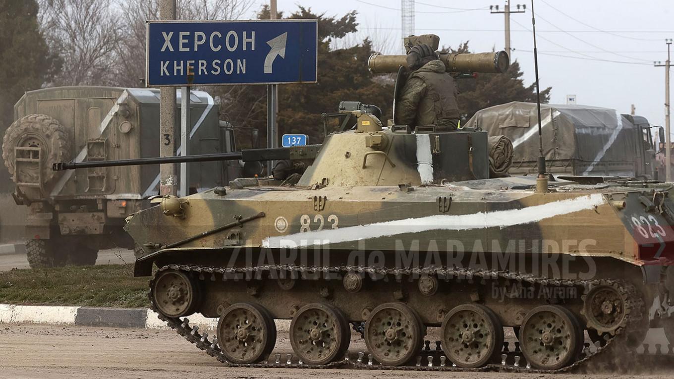 Ucraina: Noul pachet de ajutor militar american creşte riscul unei confruntări armate cu Occidentul