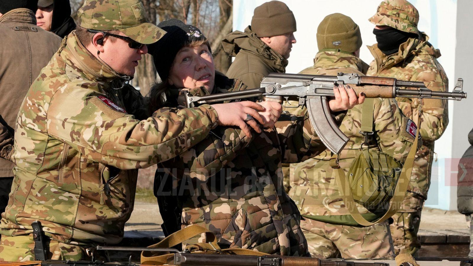 Washingtonul dă asigurări că prezența militară rusă la granițele Ucrainei a crescut cu până la 7.000 de soldați