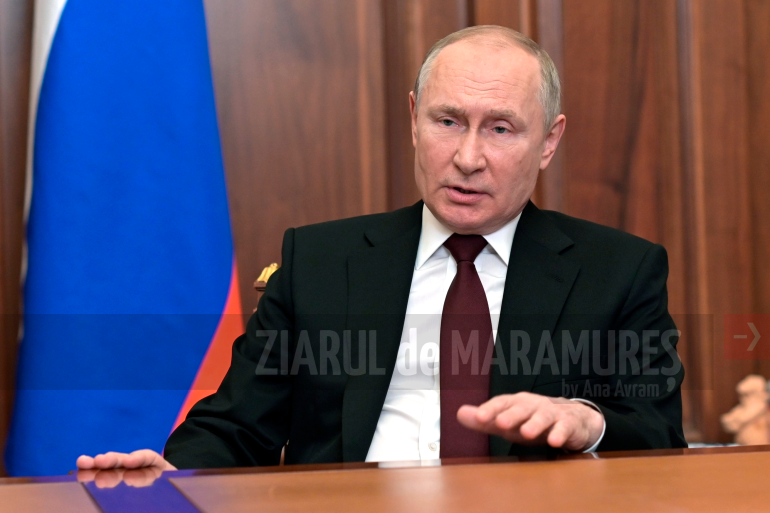 Vladimir Putin: Rusia este pregătită să găsească soluții diplomatice cu Occidentul