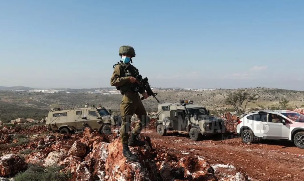 Forţele israeliene au împuşcat mortal un palestinian în nordul Cisiordaniei
