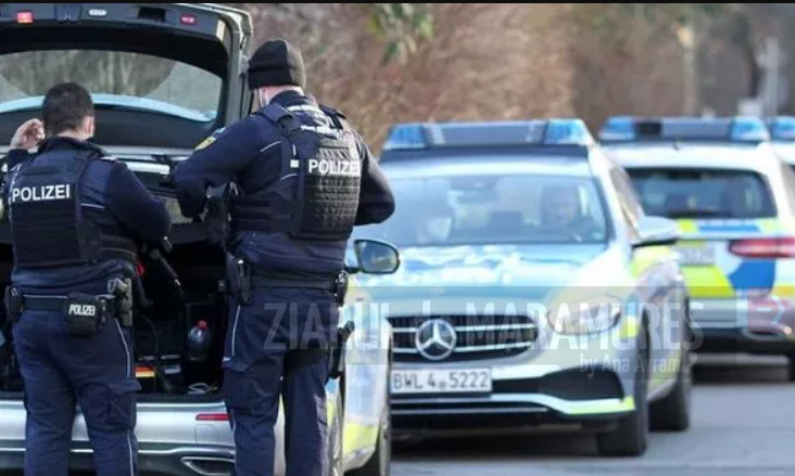 Polițiști uciși în Germania. Doi suspecți au fost reținuți