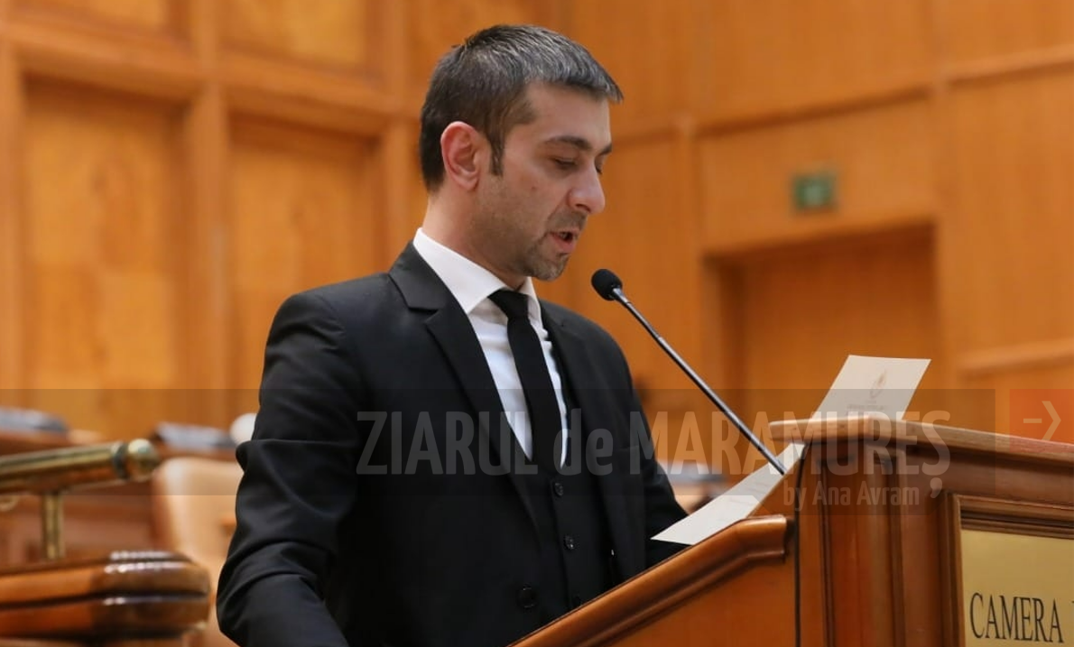 Deputatul PSD Gabriel Zetea a fost numit membru în Comisia juridică a Camerei Deputaților