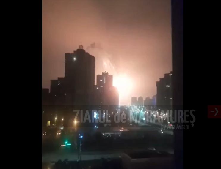 (VIDEO)Ucraina denunță atacurile ”îngrozitoare” cu rachete asupra Kievului