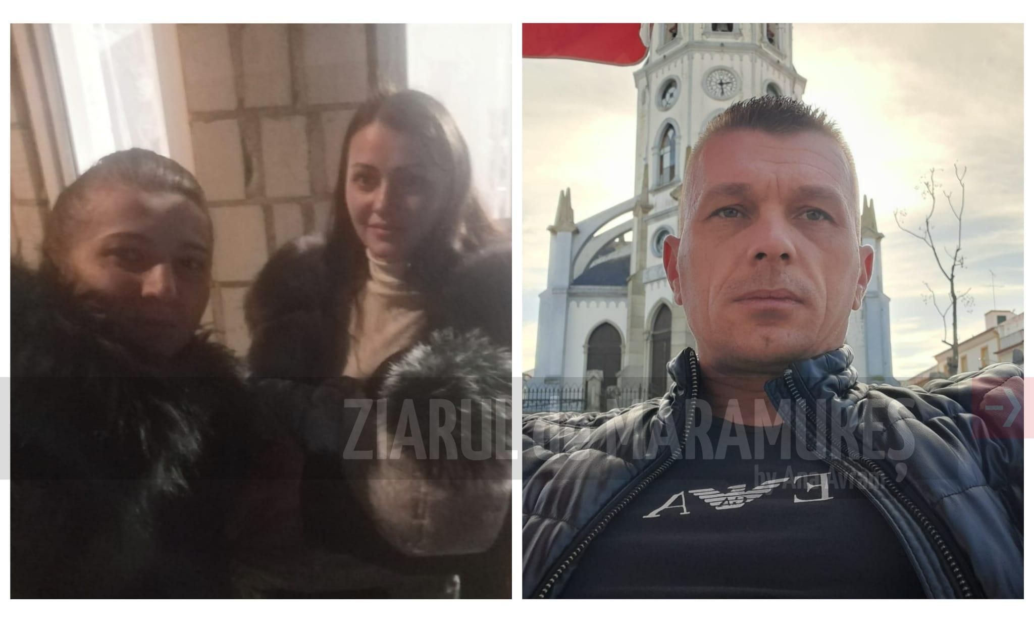 (Foto)Mitică Laver, contactat azi-noapte pentru găzduirea unei familii din Ucraina. Aceștia au intrat în țară pe la PTF Sighet. Tinerii soți au doi copilași