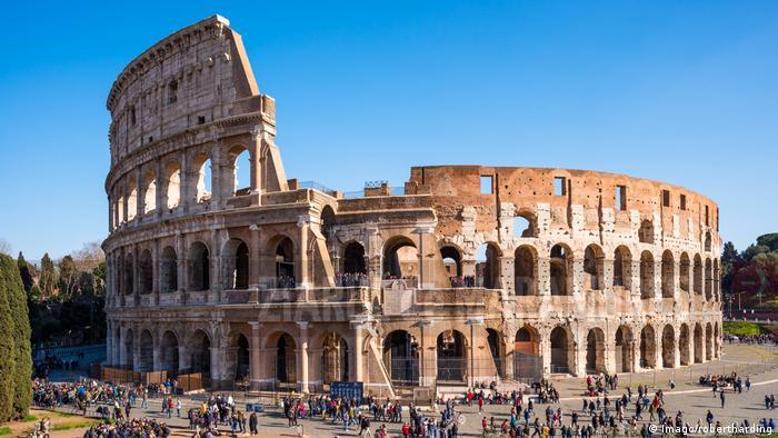 Italia vrea să investească aproximativ 200 de milioane de euro în obiective culturale