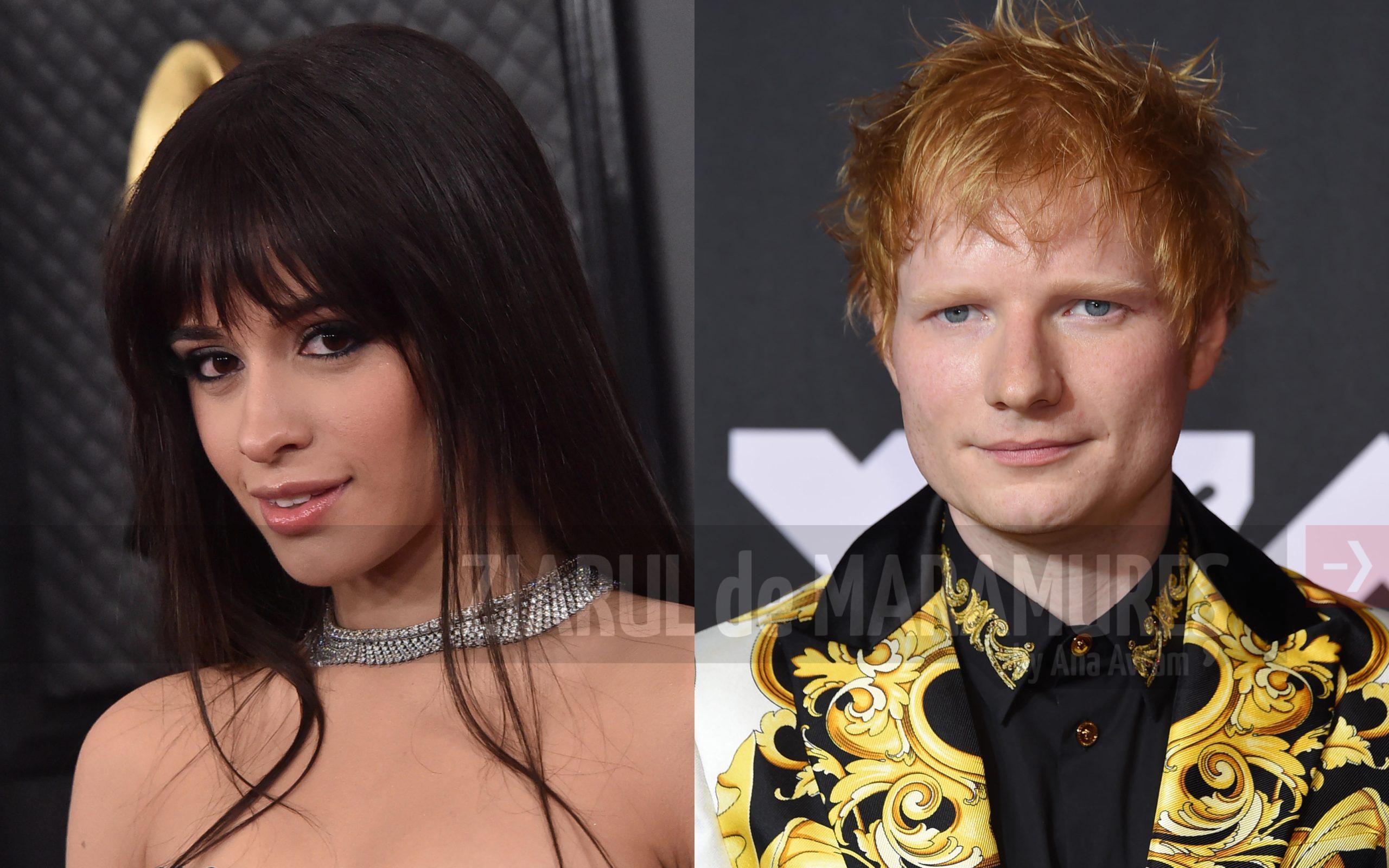 Camila Cabello anunță o nouă melodie în colaborare cu Ed Sheeran