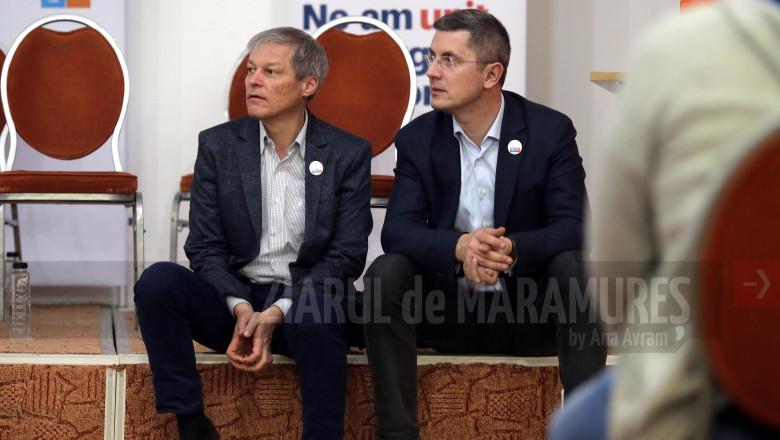 Barna: Cioloș a anunțat că își depune mandatul dacă BN nu îi va susține propunerile privind funcționarea partidului