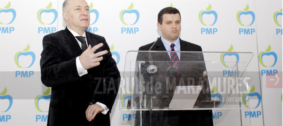 Tomac anunță organizarea congresului PMP pe 19 februarie. Se urmărește o reașezare a partidului