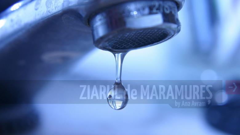Probleme cu apa potabilă în blocurile din Cartierul Unirii din Sighetu Marmației. VITAL intervenții de reparații.