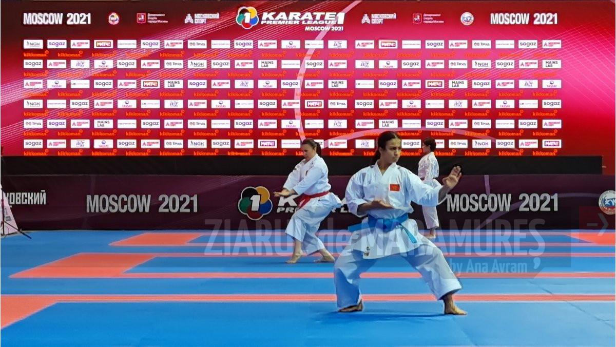 Karate: Moscova a pierdut dreptul de a organiza turneul Premier League