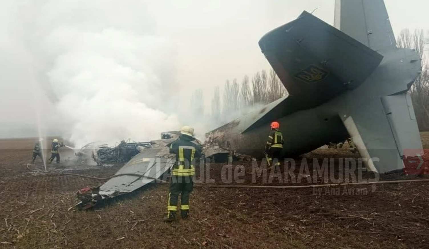 Ucraina: Rusia anunță distrugerea a 74 de instalații militare, între care 11 aerodromuri