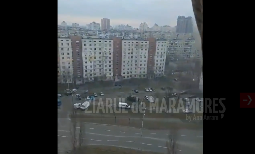 (VIDEO)Ucraina anunță că a ucis peste 1.000 de soldați ruși. Moscova afirmă că trupele ruse blochează Kievul