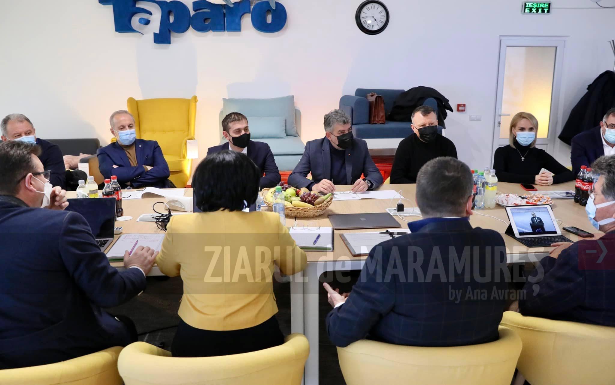 Ciolacu promite să intervină pentru TAPARO. Informația a fost furnizată de deputatul PSD Gabriel Zetea