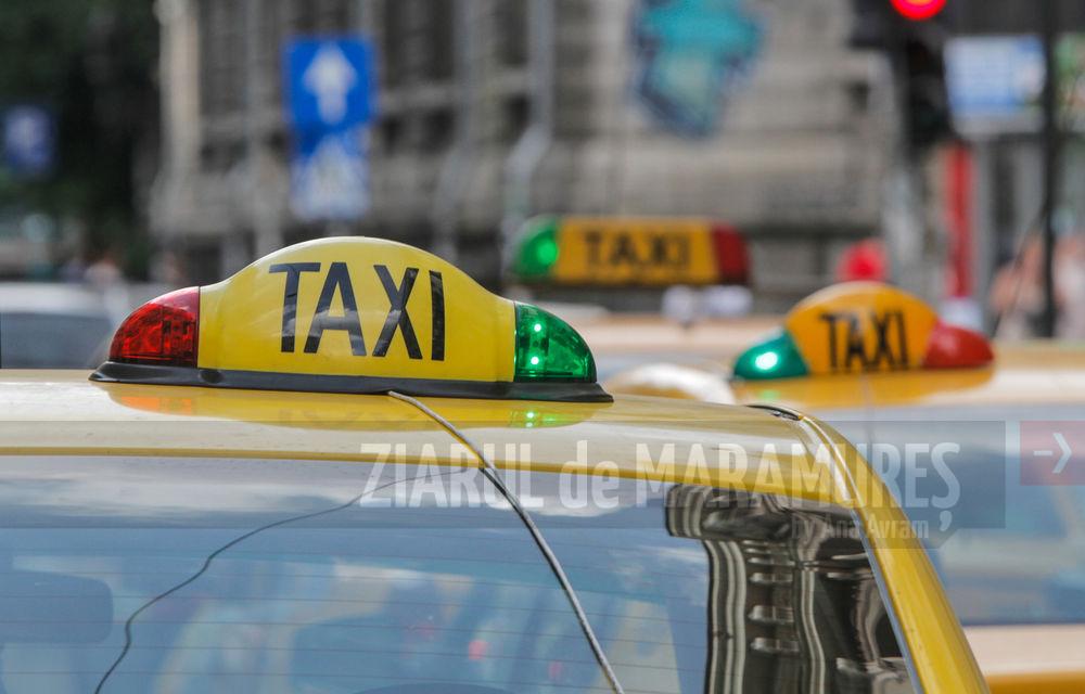 Taxiurile vor trebui să aibă geamuri securizate