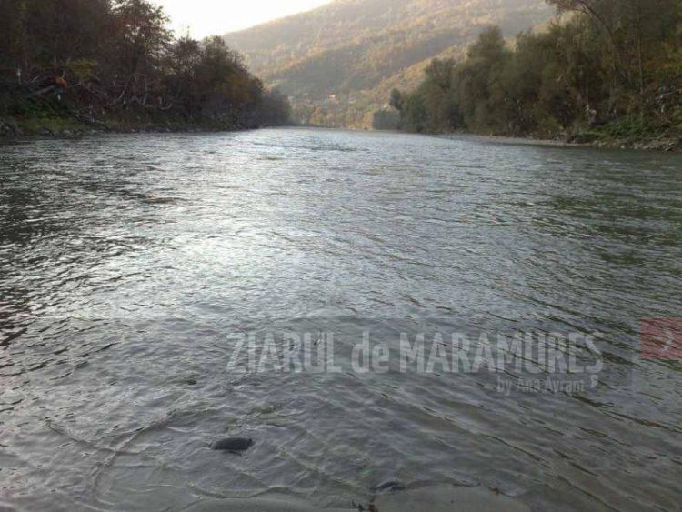ITPF Sighetu Marmației-17 ucraineni au trecut înot râul Tisa pentru a intra în România