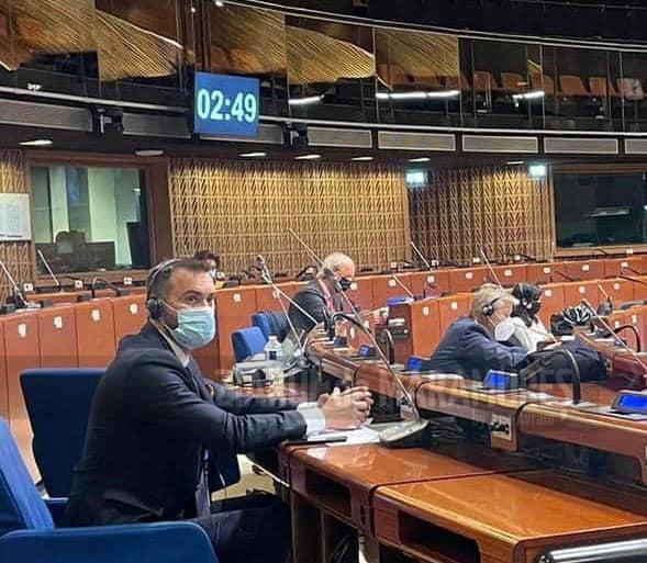 Vot unanim în Adunarea Parlamentară a Consiliului Europei pentru excluderea Rusiei din Consiliul Europei