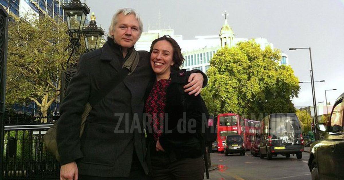 Julian Assange, fondatorul WikiLeaks, se căsătoreşte miercuri în închisoare cu fosta lui avocată