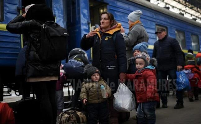 Marea Britanie instalează la Calais, în Franța, un centru de cereri de viză pentru ucraineni