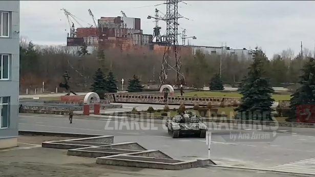 Ucraina: Belarus susține că asigură alimentarea electrică a centralei nucleare de la Cernobîl