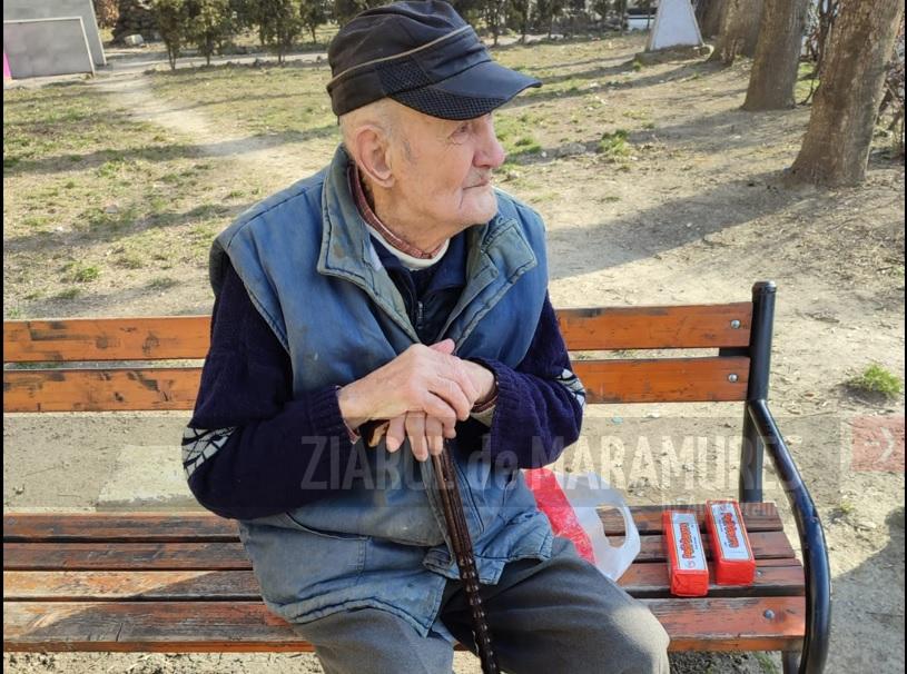 Baia Mare: Mobilizare exemplară pentru un bătrânel de 91 de ani care nu și-a amintit drumul spre casă (FOTO)