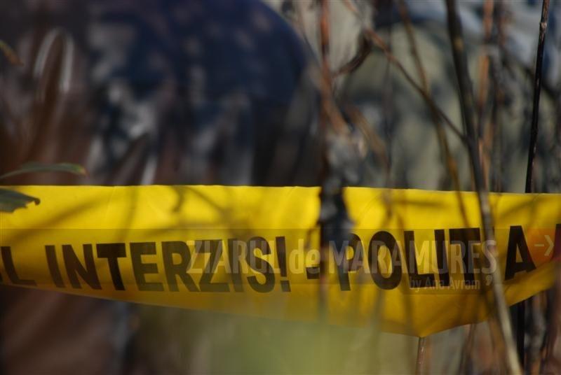 ACTUALIZARE: O femeie de 45 ani din Chelința a murit prin asfixie mecanică/aspirat gastric