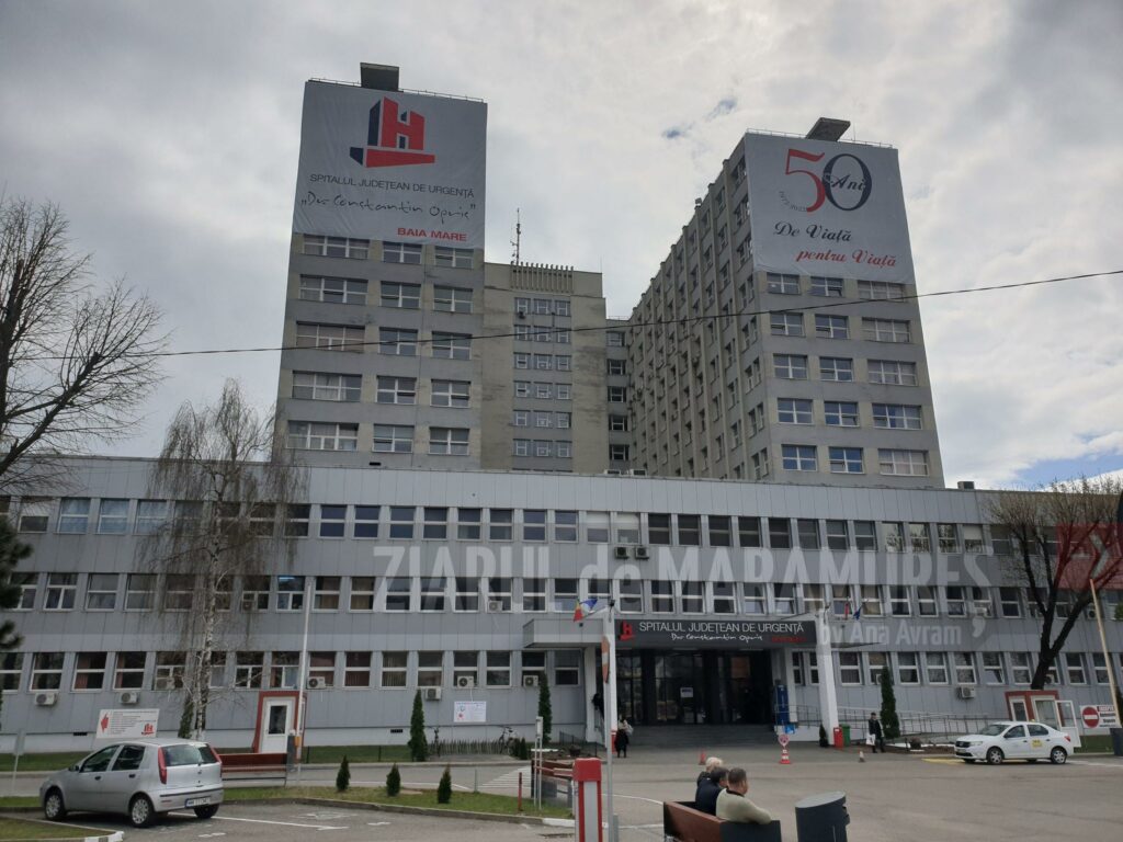 Spitalul Județean de Urgență ”Dr. Constantin Opriș” aniversează 50 de ani de viață pentru viață