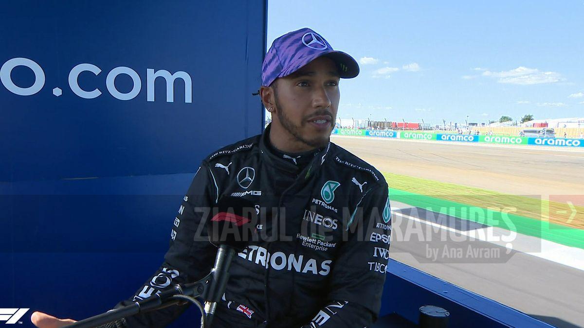Auto-F1: Lewis Hamilton ar putea deveni cetățean de onoare al Braziliei