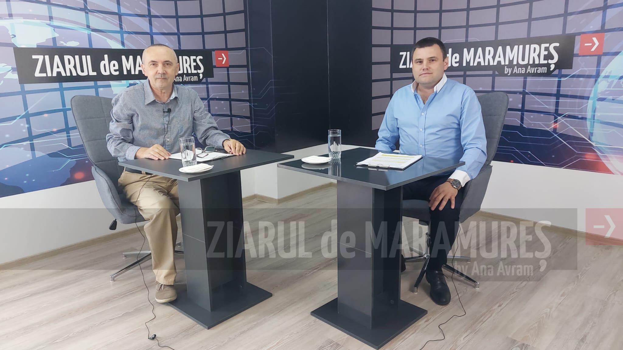 Emisiune LIVE: ALTERNATIVE cu jurnalistul Leontin Cupar și antreprenorul Florin Bancoș