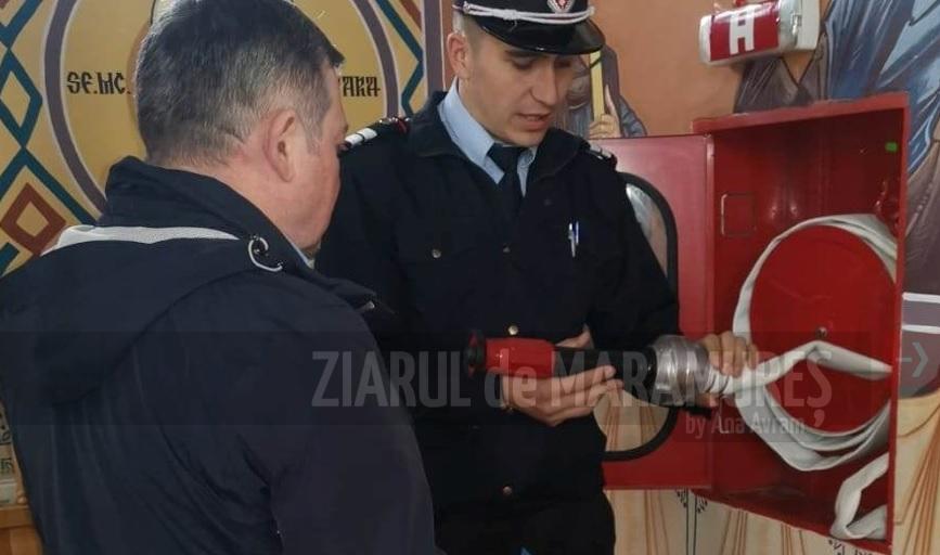 50 de sancțiuni aplicate de inspectorii ISU Maramureș