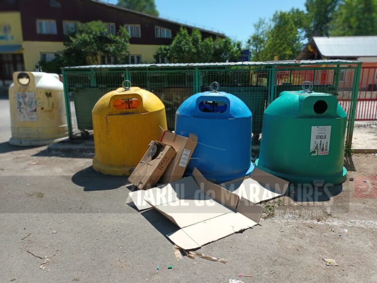 Romeo Dobocan, ADIGIDM Maramureș: ”Fiecare tonă de reciclabil are o influență în componenta taxei de salubrizare”