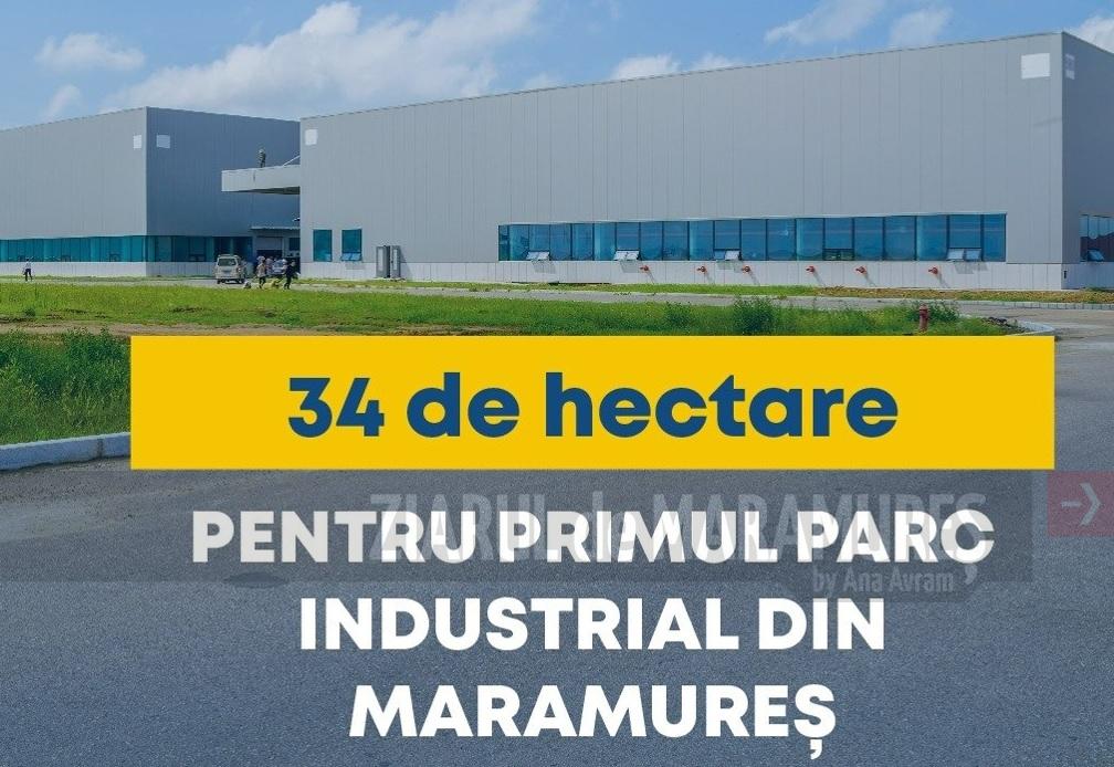 Ionel Bogdan: ”Primul parc industrial va fi construit în zona Baia Sprie”