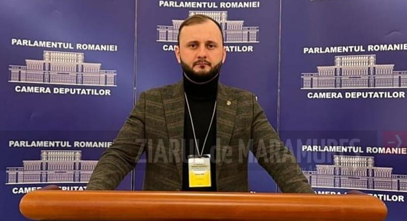 Darius Pop, deputat AUR: ”E necesară educația politică a românilor. Aceștia au început deja să vadă altfel politica”