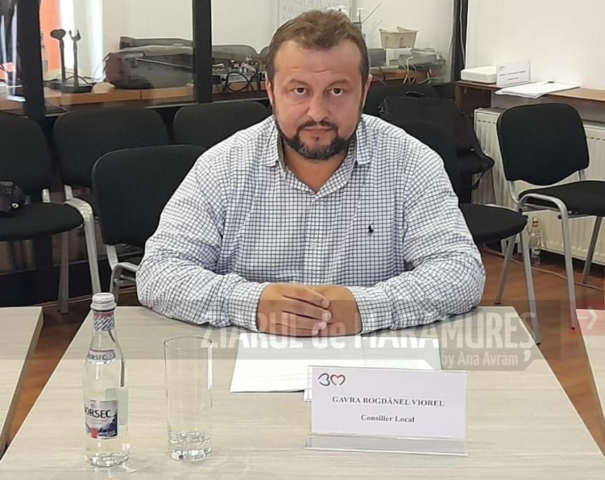 Bogdănel Gavra, consilier local: Administrația publică locală trebuie să reprezinte interesele băimărenilor și nu ale companiilor multinaționale