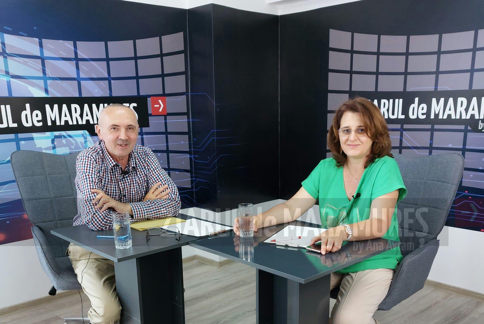 Emisiune LIVE: Cristina Bujor și Leontin Cupar dezbat problemele culturilor de afine din Maramureș