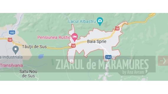 VITAL: Furnizare apă potabilă cu presiune redusă în orașul Baia Sprie