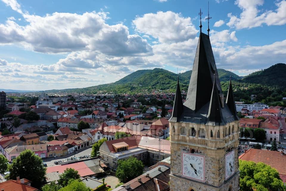 Baia Mare: Tarife foto și video pentru Turnul Ștefan. Programul de vizitare și alte taxe/info, aici!