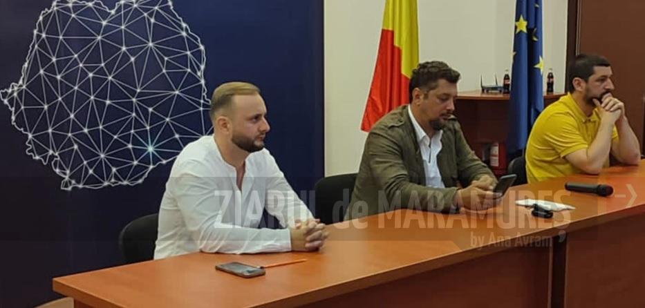 Deputatul AUR Maramureș, Darius Pop a fost prezent la CARAVANA ”Ce vor românii”