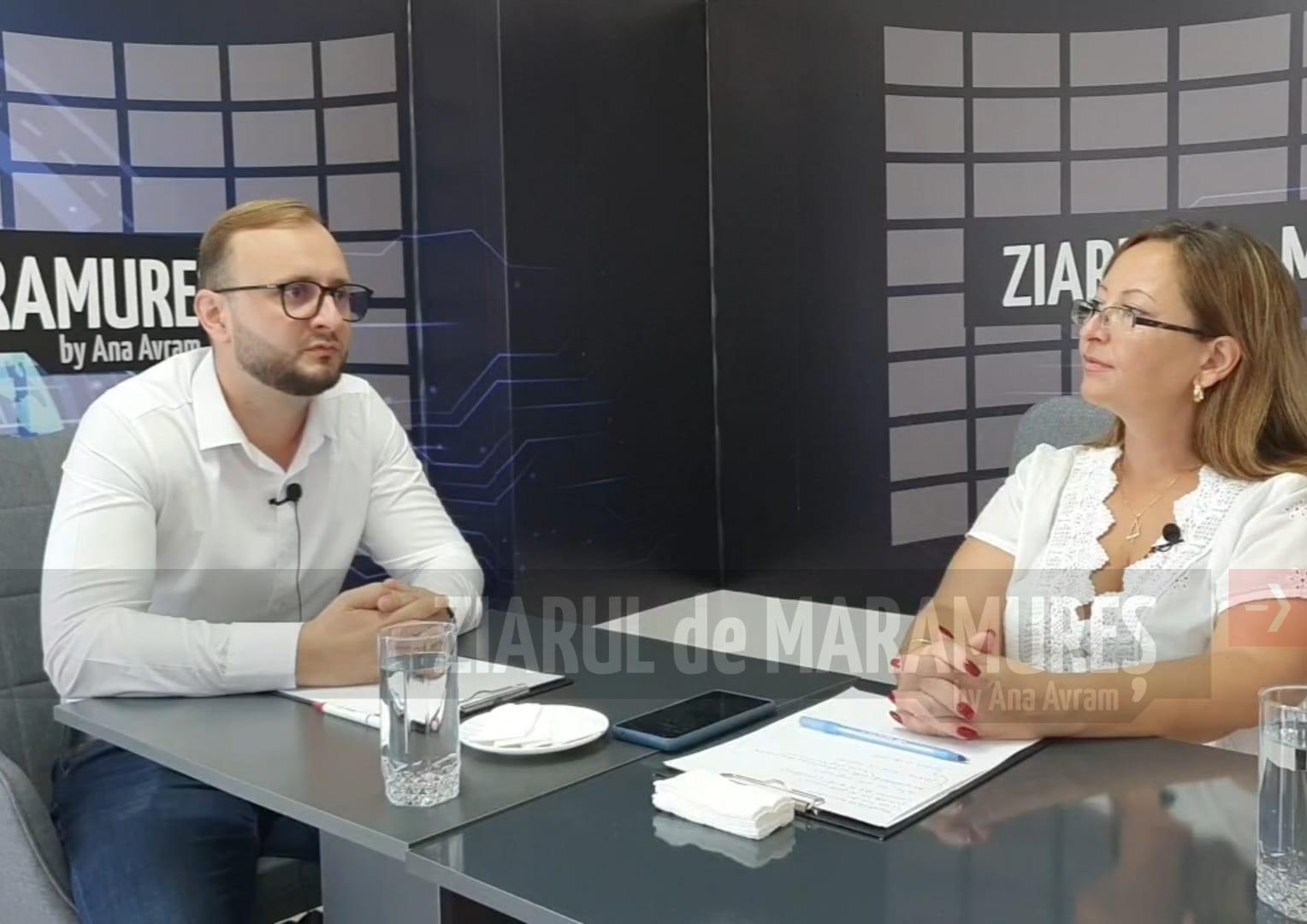 LIVE: Darius Pop, deputatul AUR Maramures vorbește despre lista consilierilor locali și județeni de la viitoarele alegeri