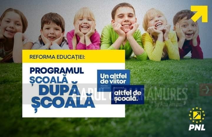 Florin-Alexandru Alexe, deputat PNL: Programul „Şcoala după şcoală” se va derula în unitățile de învățământ preuniversitar