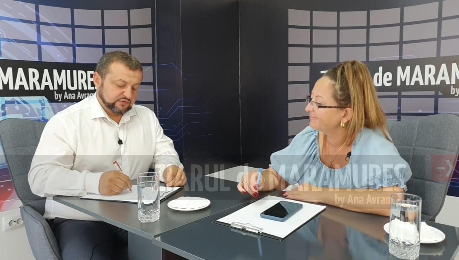 LIVE: Despre CASTANIADA 2022 cu Bogdănel Gavra, consilier local si Ana Avram, jurnalist ziaruldemaramures.ro