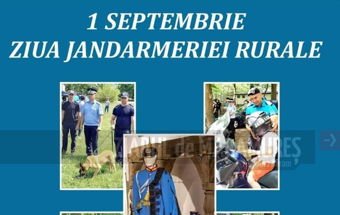 CJ Maramureș: Muzeul Satului,1 septembrie-Evenimente dedicate înființării Jandarmeriei Rurale