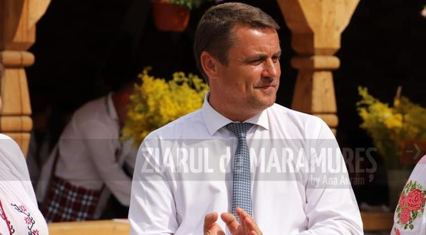 Exclusivitate: Lucian Morar va fi suspendat din funcția de președinte PMP Maramureș. Edilul a fost suspendat din funcția de prim-vicepreședinte PMP