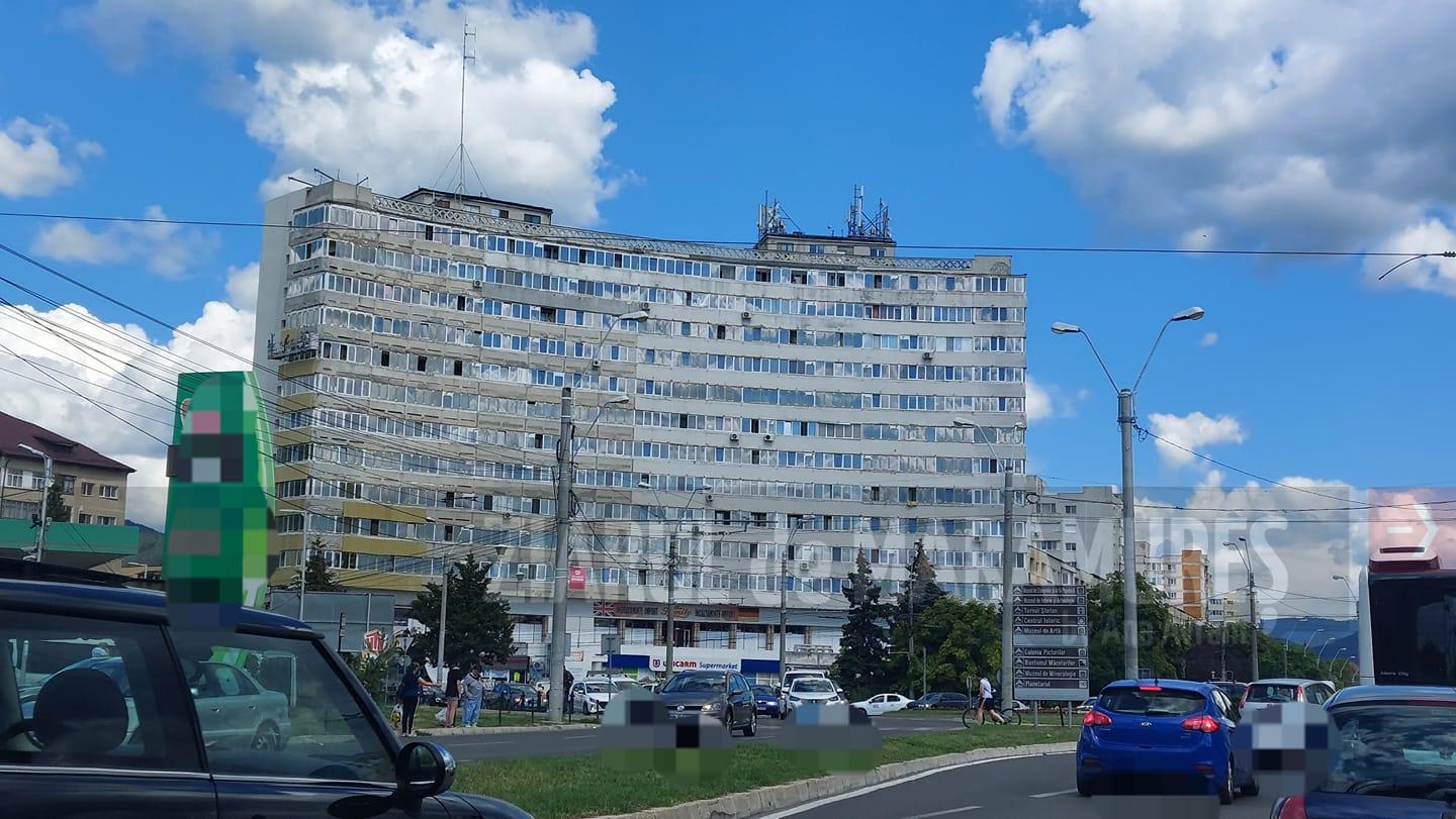 Parksystem cu plată pe Bulevardul Regele Mihai I; interzis pe Valea Roșie!