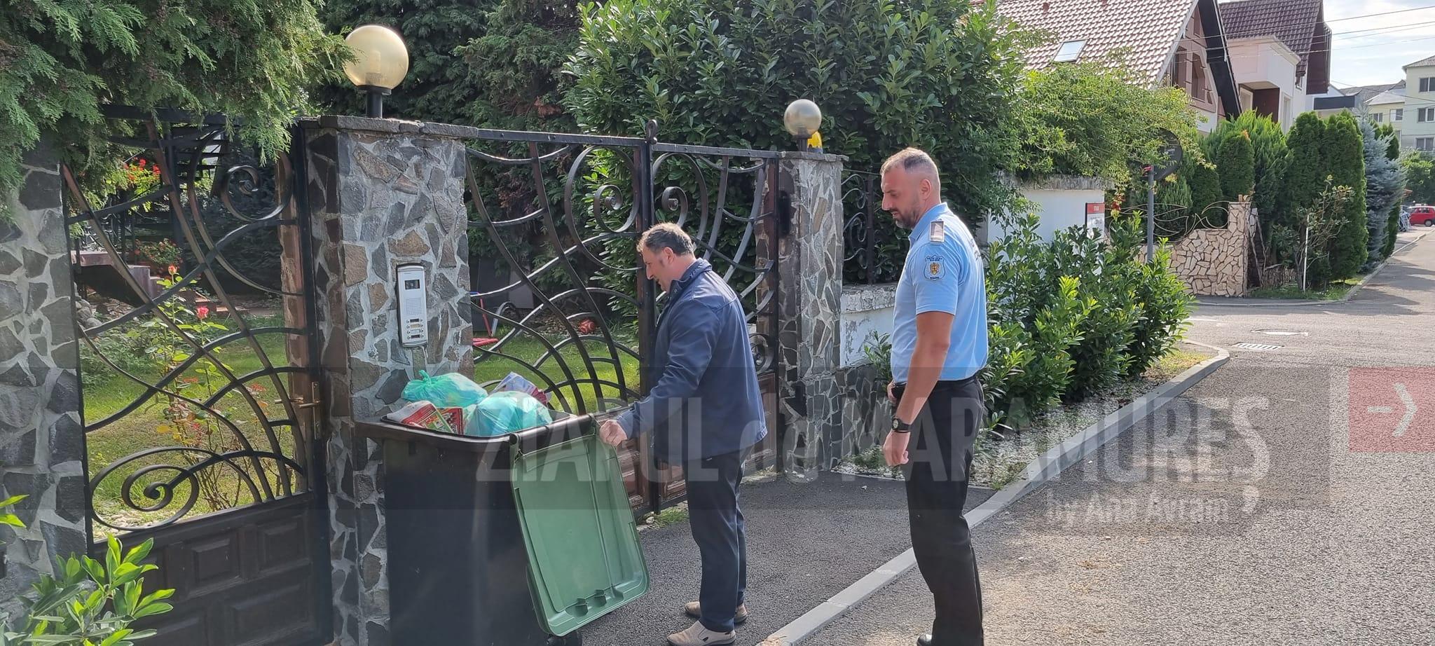 ADI Deșeuri Maramureș: Mai multe tone de reciclabil colectate în luna august din Baia Mare