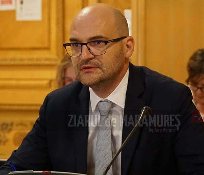Florin-Alexandru Alexe, deputat PNL Maramureș: Voi face toate demersurile pentru tranziția de succes la un transport cu emisii zero