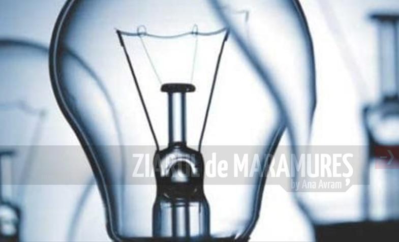 Patru localități din Maramureș nu vor avea energie electrică în perioada 17-25 ianuarie 2023