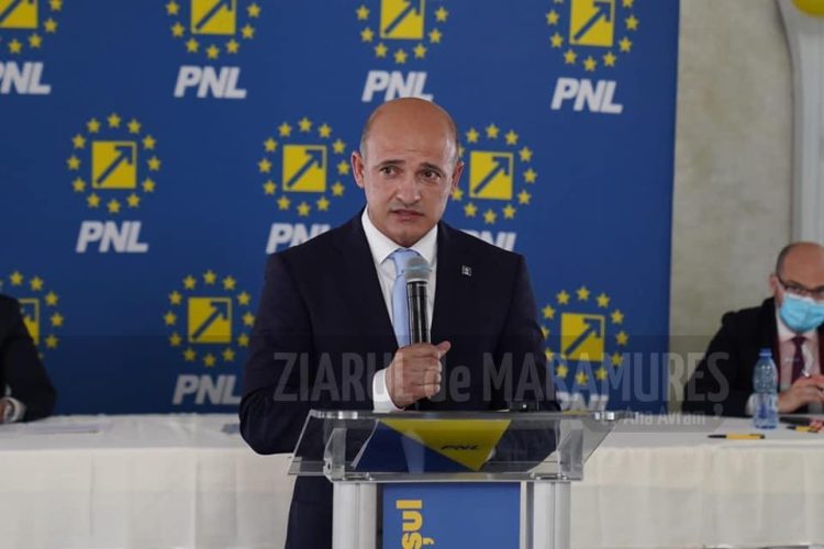 Călin Bota, deputat PNL MM: România va beneficia de 31 miliarde de euro de la bugetul european, prin Politica de Coeziune