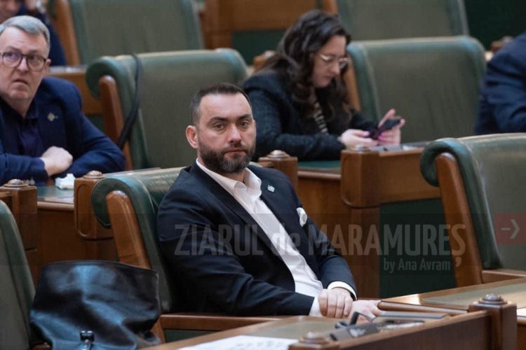 Senatorul Cristian Niculescu-Țâgârlaș a votat proiectul de lege pentru completarea și modificarea L 50/1991