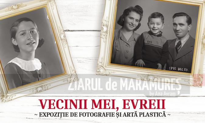 Vernisaj: Expoziție de fotografie și artă plastică ”Vecinii mei, evreii”